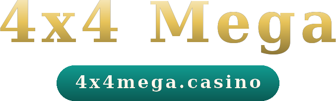 4x4 Mega โลโก้